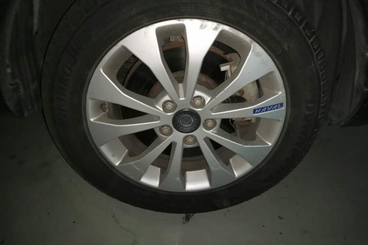 Used Haval H2s 2017 Blue Label 1.5T Manual Comfort Edition
