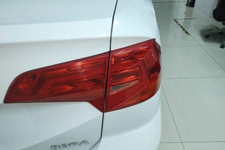 Used Volkswagen Bora 2018 1.5L Automatic Comfort Model
