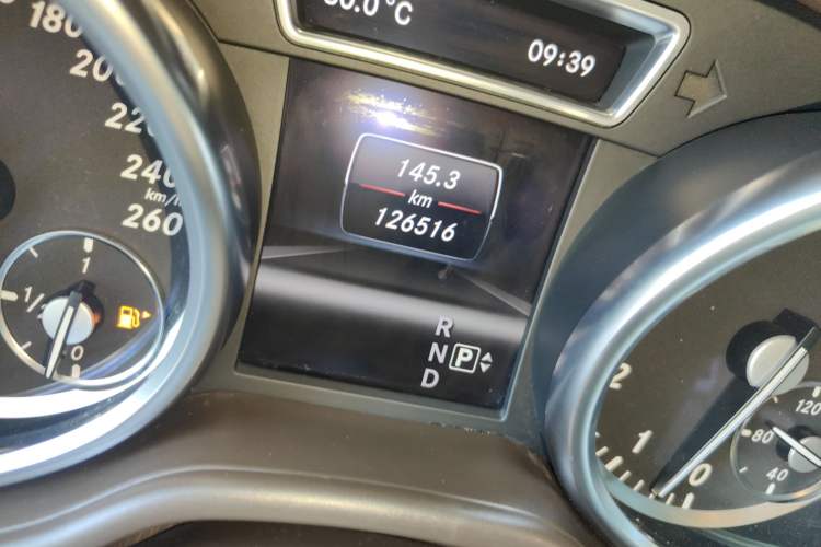 Used Mercedes-Benz M-Class 2012 ML 350 Sport Edition