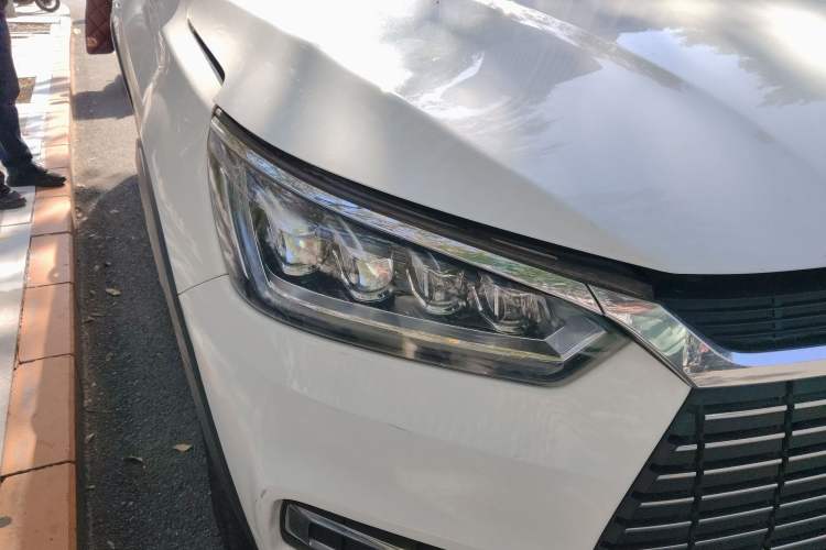 Used BYD Song New Energy 2019 Song EV500 Smart Connect Elite Model
