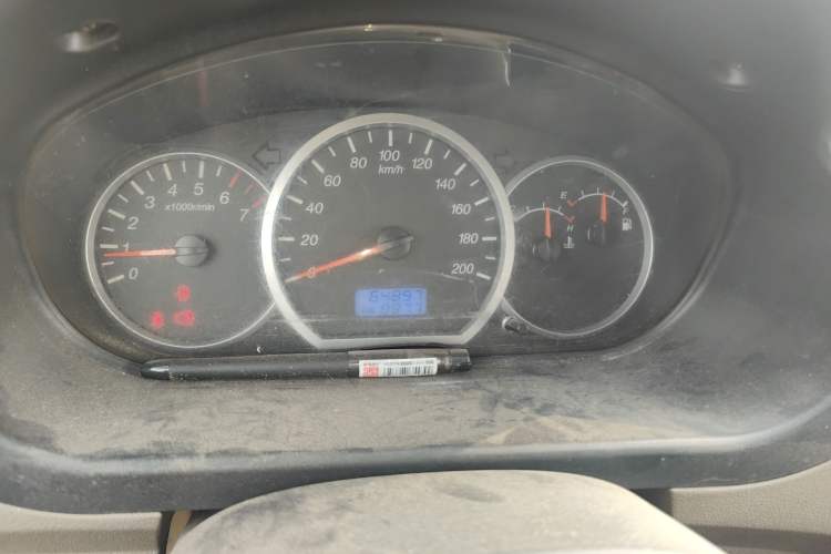Used Wuling Hongguang 2010 1.4L Comfort Version
