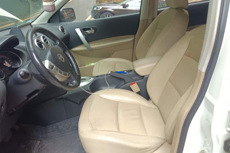 Used Nissan Qashqai 2012 2.0 XV LE CVT 2WD Left Front Seat