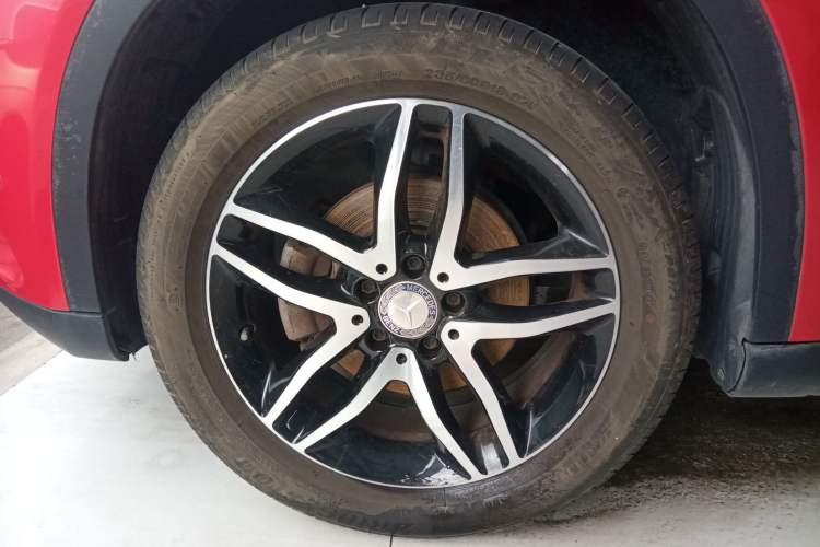 Used Mercedes-Benz GLA 2016 GLA 200 Fashion Model
