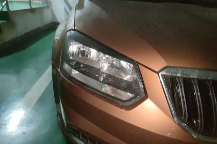 Used Skoda Yeti 2014 1.8TSI DSG Polar Edition