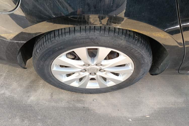 Used Buick LaCrosse 2013 2.4L SIDI Leading Comfort Version