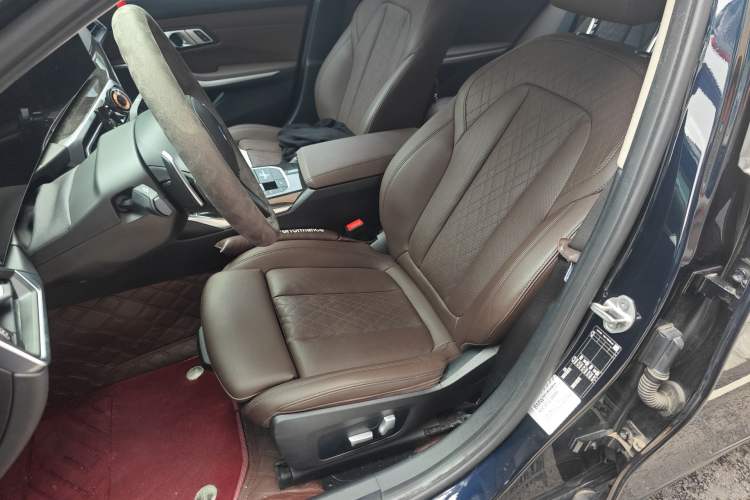 Used BMW 3 Series 2023 325Li M Sport Package Left Front Seat