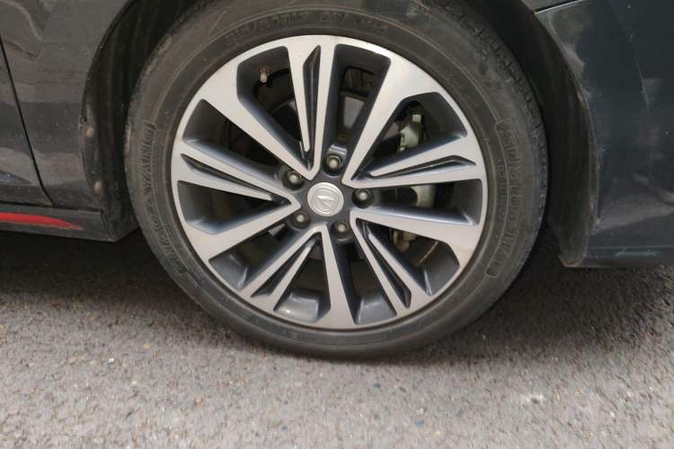 Used CHANGAN Ruicheng CC 2021 Blue Whale Edition 1.5T DCT Luxury Model