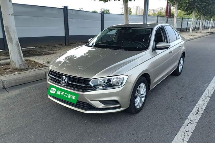 Used Volkswagen Bora 2016 1.6L Automatic Fashion Model Guazi used car, China used car export, Used car for sale, Used cars, Cheapest cars for sale