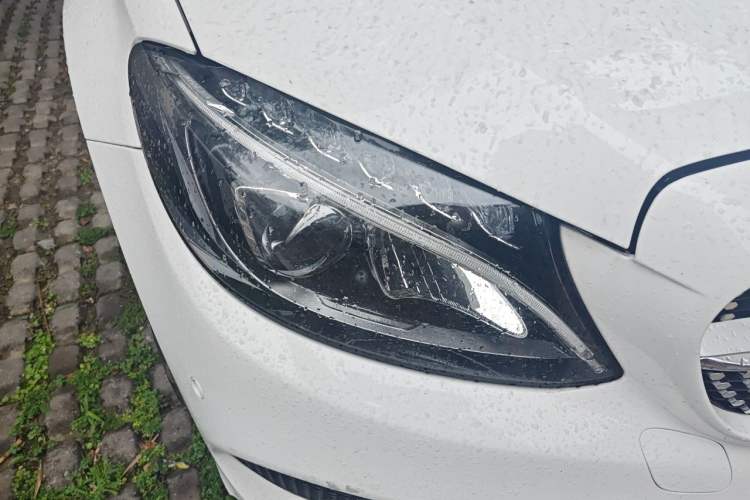 Used Mercedes-Benz C-Class 2017 Restyled C 200 Sport Edition