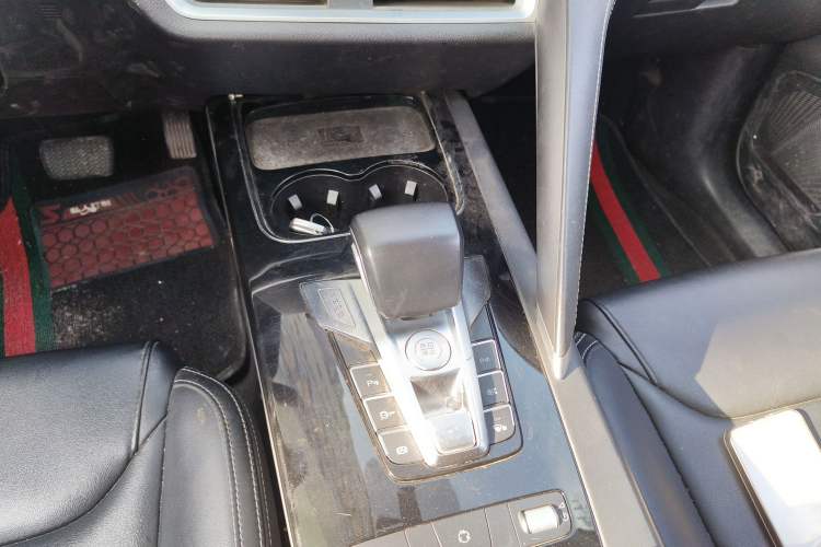 Used BYD Song Pro 2019 1.5T Automatic Elite Edition