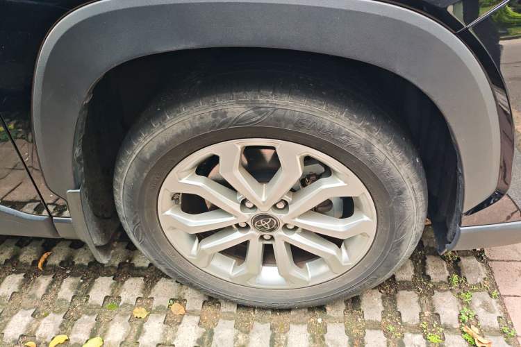 Used Toyota FRONTLANDER 2022 2.0L CVT Elite Edition
