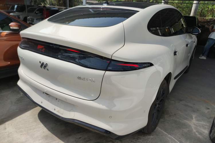 Used IM LS6 2026 Model Pure Electric Max