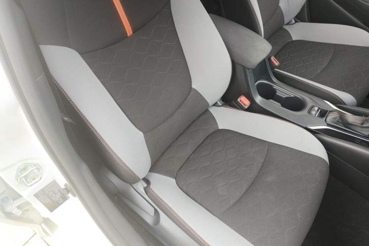 Used Toyota Corolla 2022 1.2T S-CVT Pioneer PLUS Edition Right Front Seat