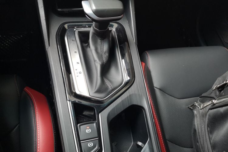 Used Geely Auto Emgrand S 2021 1.4T CVT Prestige Edition