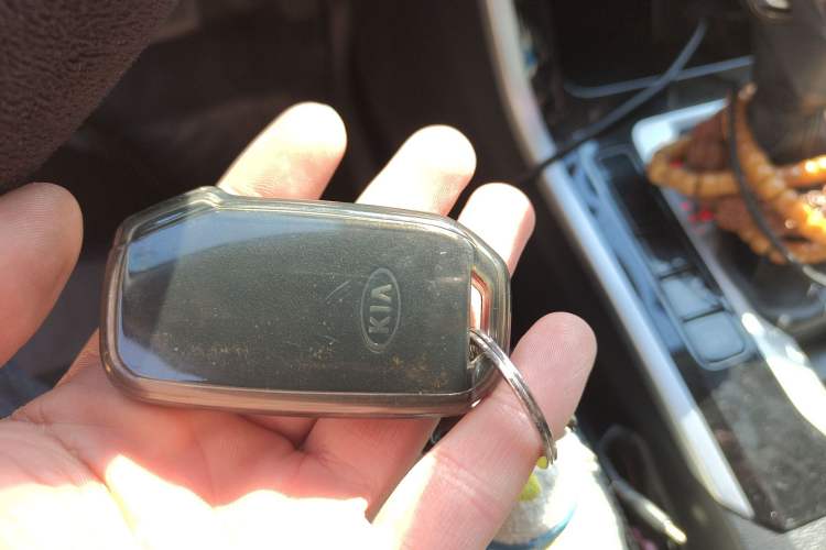 Used Kia K3 2019 1.5L CVT New Sharp Edition
