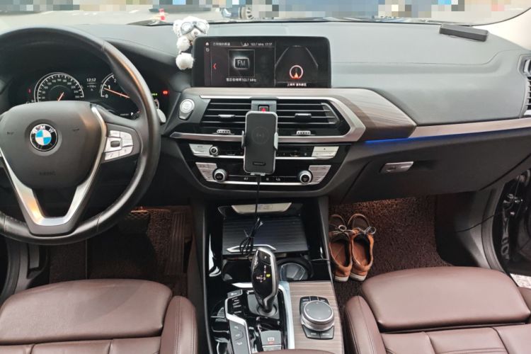 Used BMW X3 2018 xDrive28i Luxury Package China VI Emission Standard
