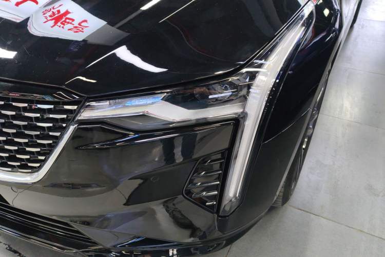 Used Cadillac CT4 2022 28T Luxury Edition
