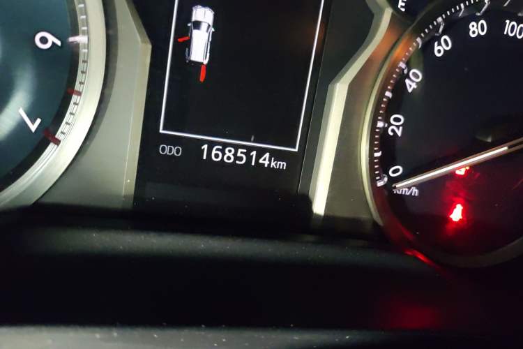 Used Toyota Prado 2018 3.5L Automatic TX-L
