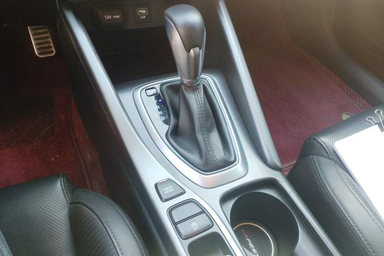 Used Hyundai Lafesta 2019 280TGDi Smart Speed Version China V Standard
