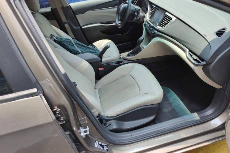 Used Buick GT 2016 18T Dual-Clutch Elite Model