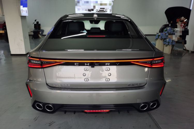 Used Chery Arrizo 8 2024 1.6T DCT Rui
