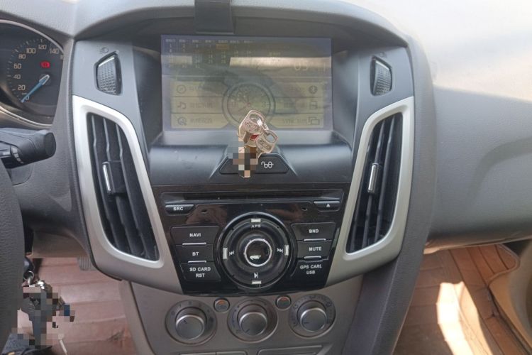 Used Ford Focus 2012 Sedan 1.6L Automatic Comfort Model