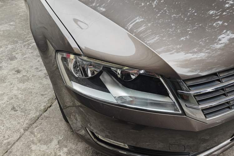 Used Volkswagen Gran Lavida 2013 1.6L Manual Comfort Model