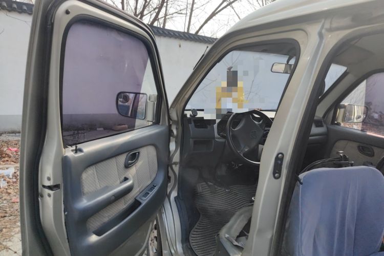 Used CHANGAN KAICHENG Star 2009 1.0L-SC6363B-JL465Q
