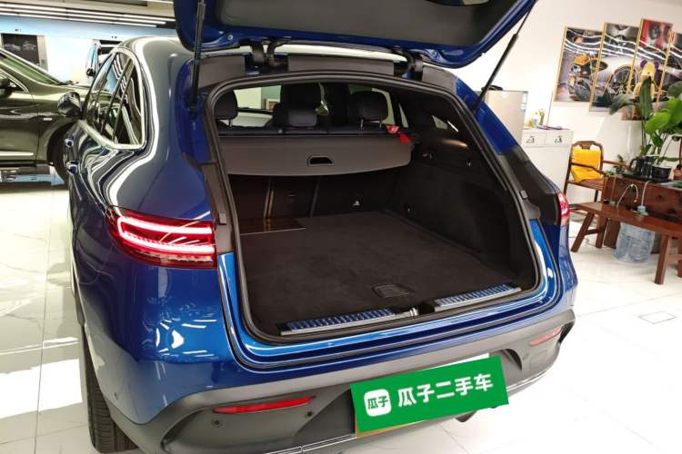 Used Mercedes-Benz EQC 2022 Facelift EQC 400 4MATIC