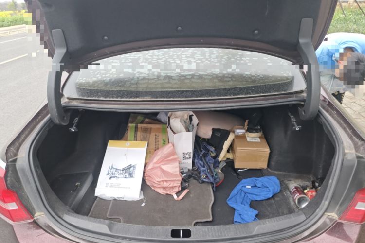 Used Buick LaCrosse 2018 20T Leading Model
