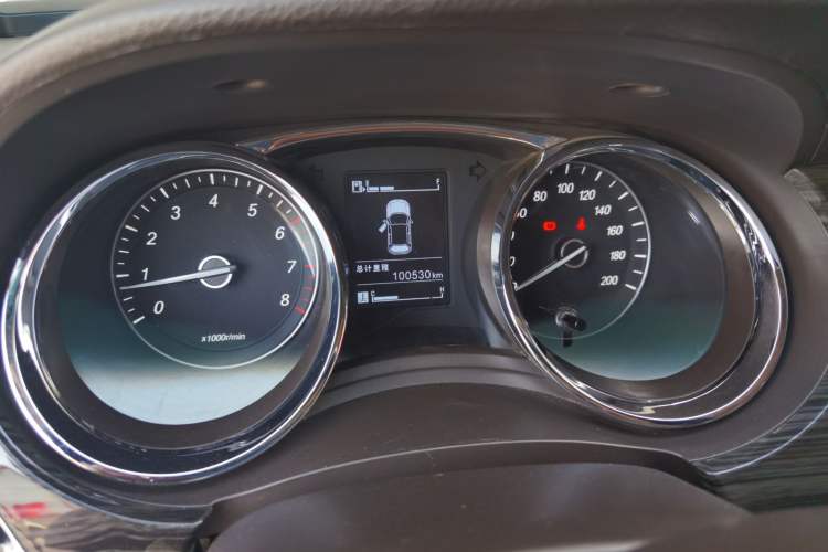 Used Baojun 730 2016 1.5T Manual Comfort Version 7 Seats