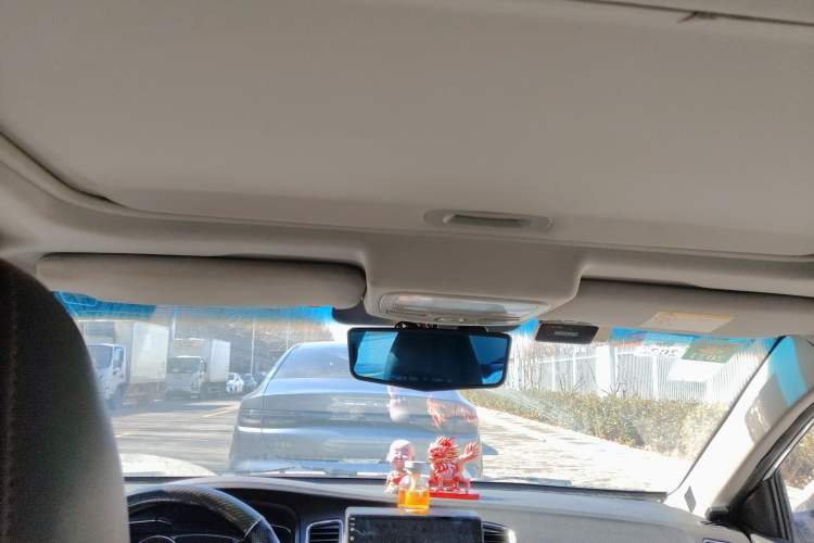 Used Geely Auto Vision 2016 1.5L Manual Happiness Edition