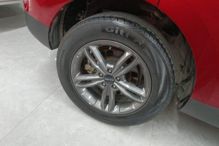 Used Haval F5 2018 1.5T i-Trend