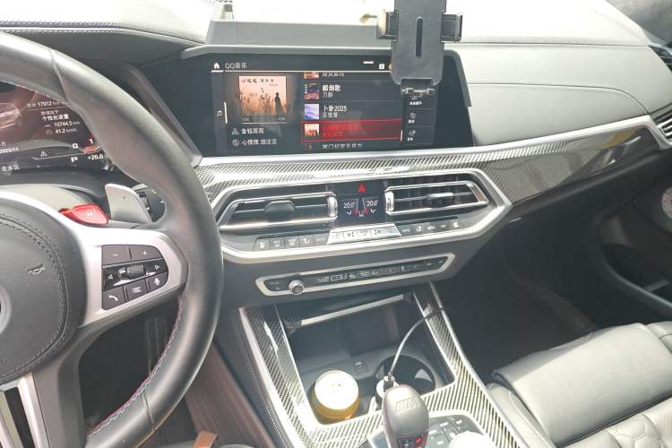 Used BMW X5 M 2022 X5 M
