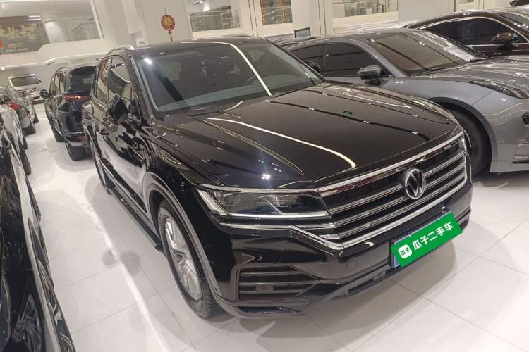Used Volkswagen Touareg 2021 2.0 TSI Flagship Special Edition