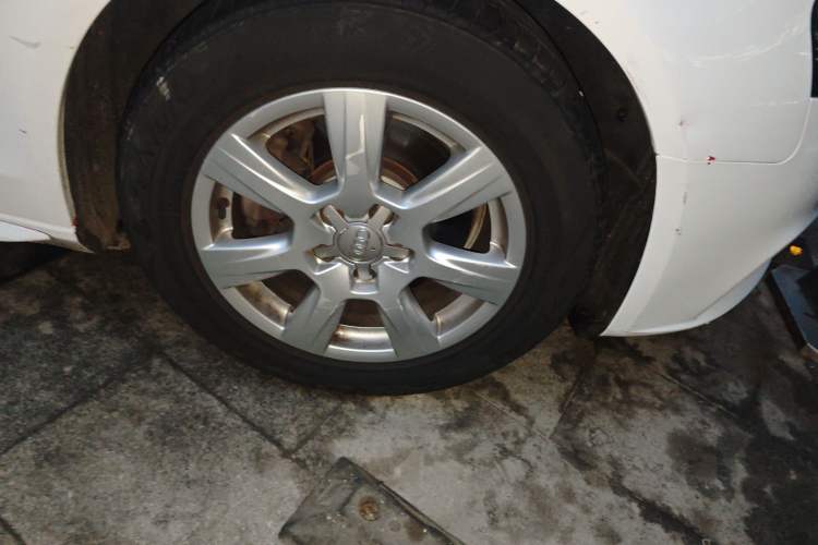 Used Audi A4L 2009 2.0 TFSI Standard Model