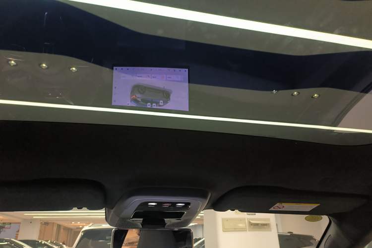 Used Zeekr 001 2025 YOU Edition 100 kWh All-Wheel Drive
