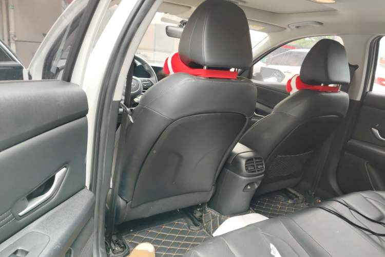 Used Hyundai Elantra 2022 1.5L CVT LUX Prestige Edition
