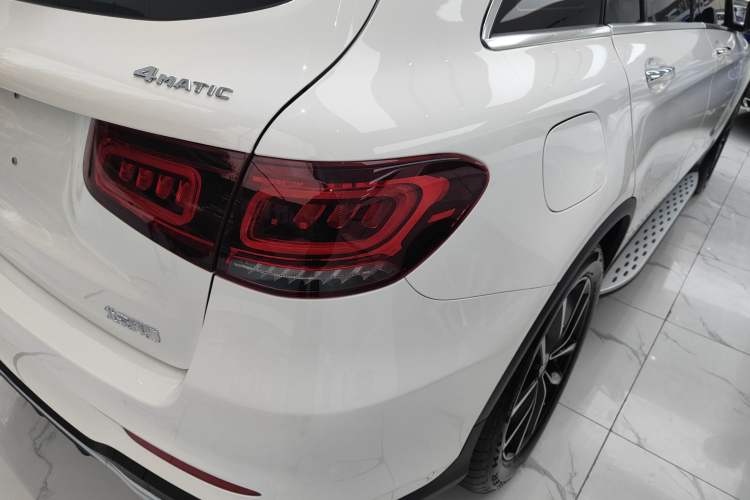 Used Mercedes-Benz GLC 2021 GLC 300 L 4MATIC Dynamic Model