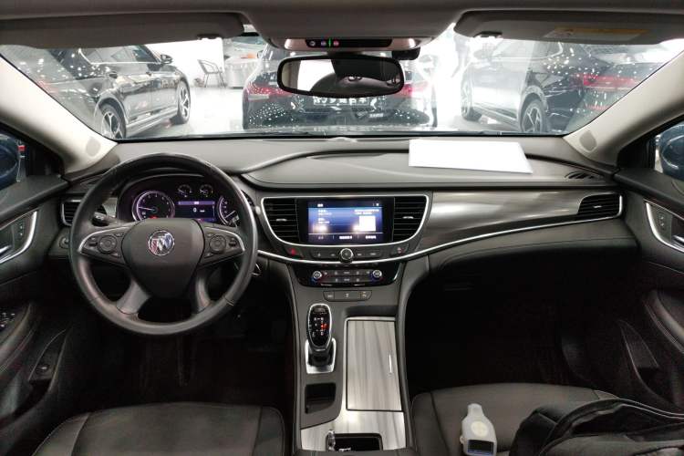 Used Buick LaCrosse 2022 652T Luxury Version
