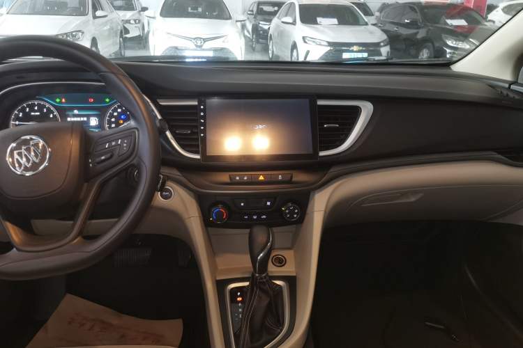 Used Buick GT 2017 15N Automatic Elite Version