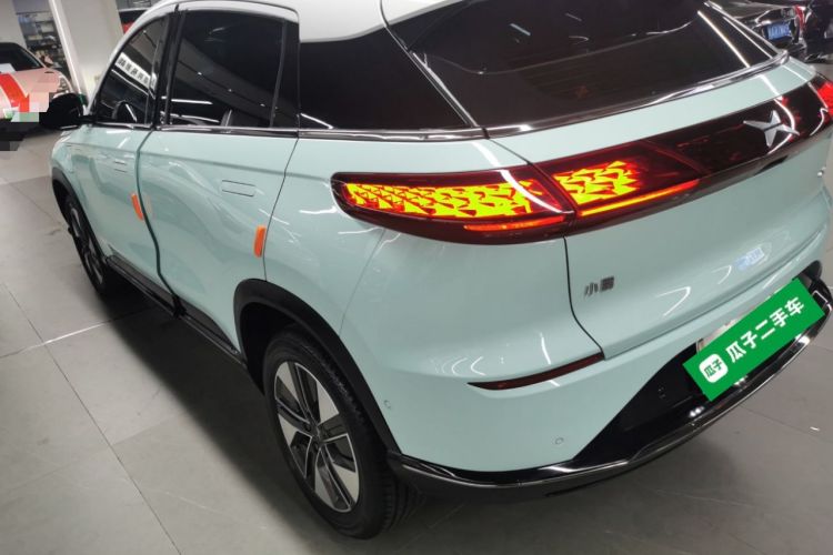 Used XPeng G3 2021 G3i 460N Exterior 3