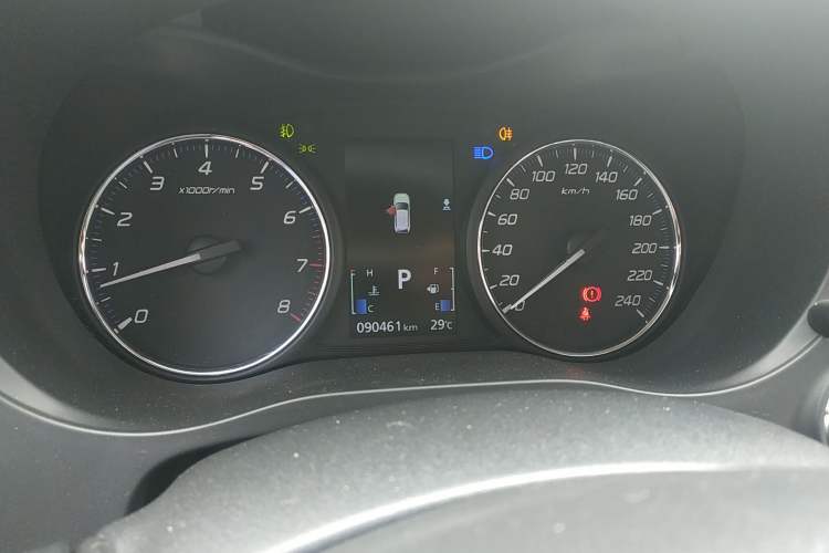 Used Mitsubishi Outlander 2020 2.0L Two-Wheel Drive Enjoyment Version 5 Seats