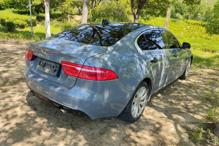 Used Jaguar XEL 2019 2.0T 200 PS Elite Edition