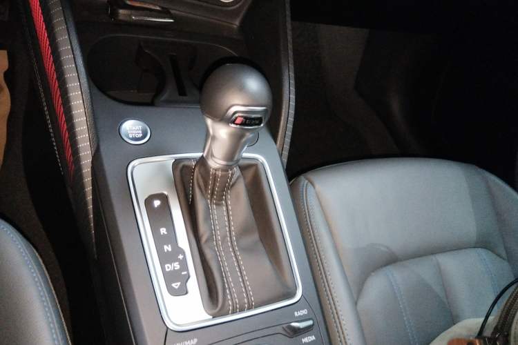 Used Audi Q2L 2022 35 TFSI Fashion Dynamic Model
