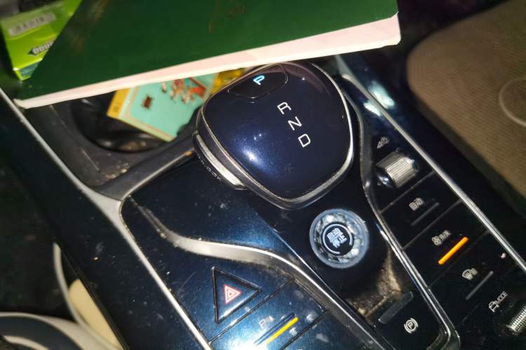 Used BYD Qin PLUS 2021 EV 510KM Commuter Edition