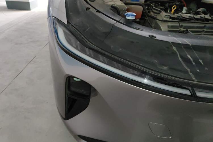 Used Qiyuan A07 2025 Range-Extended "Truly Delicious" 140 Elite Version
