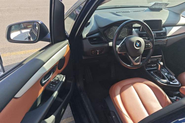 Used BMW 2 Series Active Tourer 2016 218i Fashion Model