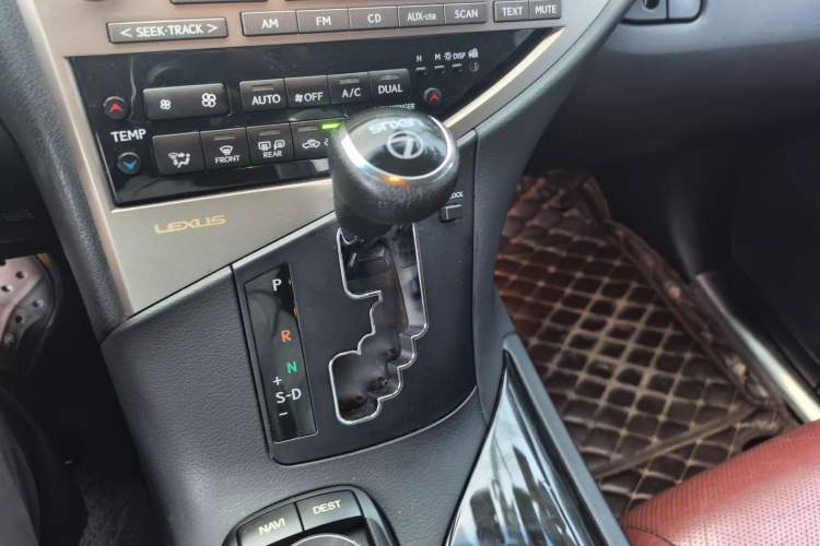 Used Lexus RX Classic 2013 270 Elite Edition