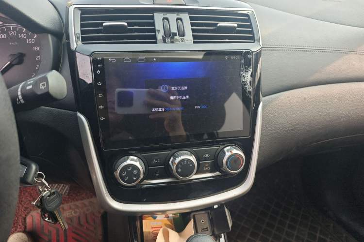 Used Nissan Tiida 2019 1.6L CVT Cool Edition China VI Standard